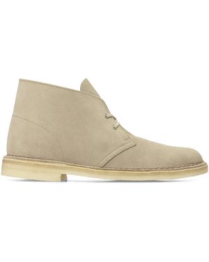 Clarks Desert Boot Evo - Nero