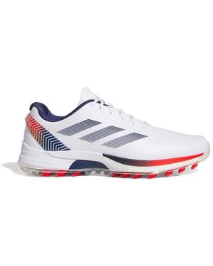 adidas Adizero ZG Spikeless Golf Shoes EU 42 - Weiß