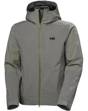 Helly Hansen Giacca da - Grigio