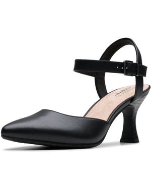 Clarks Kataleyna Cora Pump - Black