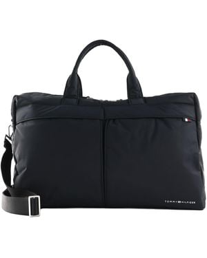 Tommy Hilfiger TH Signature Duffle AM0AM12218 - Negro