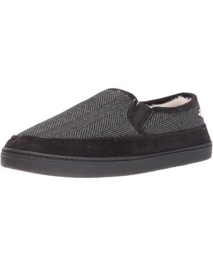 Steve Madden Pscott Moccasin - Nero
