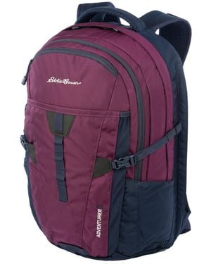 Eddie Bauer Adventurer-Zaino da Donna - Viola