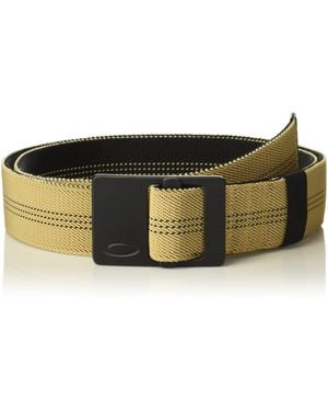 Oakley Contender Strech Belt - Black