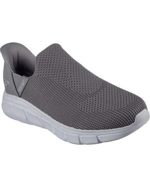 Skechers S Bobs B Flex Resilient Trainers - Grey