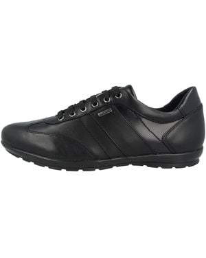 Geox U SYMBOL B ABX B SHOES BLACK_43 EU - Nero