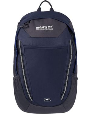 Regatta Unisex Adults Highton 25l Backpack - Navy - Blue
