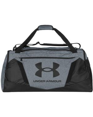 Under Armour Sporttasche Umhängetasche Reisetasche Undeniable 5.0 Duffle - Schwarz