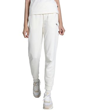 PUMA Better Essentials Pantaloni Cl TR Lavorati a Maglia - Neutro