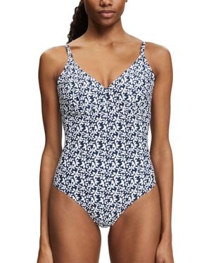 Monokinis et maillots de bain une piece Esprit pour femme Reductions en ligne jusqu a 32 Lyst