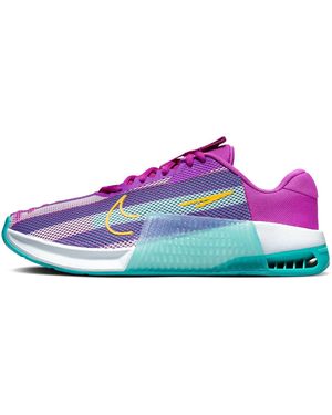 Nike Metcon 9 AMP Scarpe da allenamento da donna - Viola