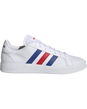 adidas Performance Supernova Glide 8 M Running Shoe - White