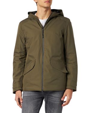 Geox M Clintford Groen Groen 56 Eu