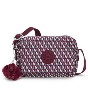 Kipling Abanu Petit Sac à Bandoulière - Violet