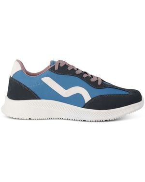 Regatta Marine Retro Trainers - Blu