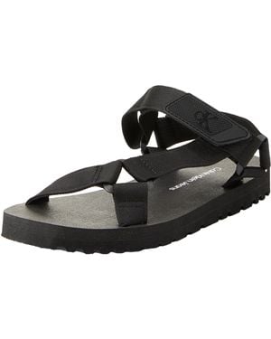 Calvin Klein Jeans Sandali Uomo Estivi - Nero