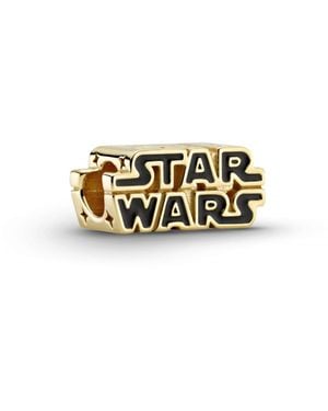 PANDORA Logo Shine Star Wars 3d Charm 769247c01 - Multicolour