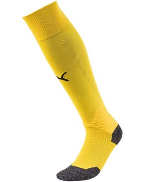 PUMA Herren Liga Socken Liga - Geel