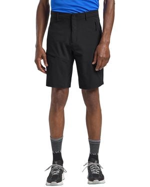 Jack Wolfskin Pico Trail Shorts M Hiking - Black