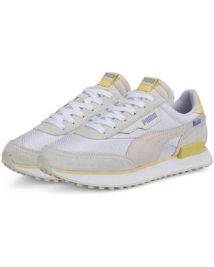 PUMA Future Rider Soft WNS Sneaker - Weiß