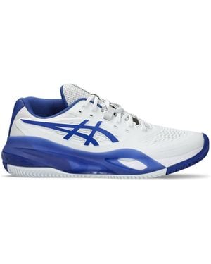 Asics Gel-resolution X Clay Trainer - Blue