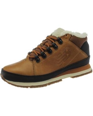 New Balance 754, -adults' Combat Boot, Tan, 7 Uk - Brown