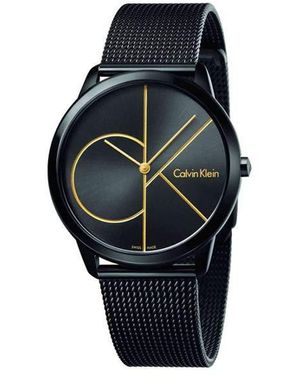 Calvin Klein Watches for Men Lyst UK