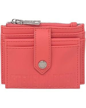 Steve Madden Portafoglio Hayden - Rosa