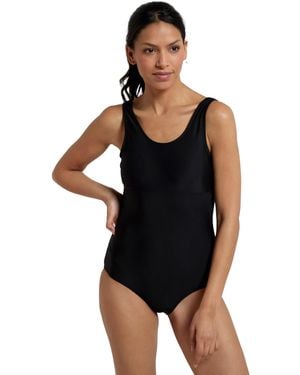 Mountain Warehouse Quick Dry & - Black