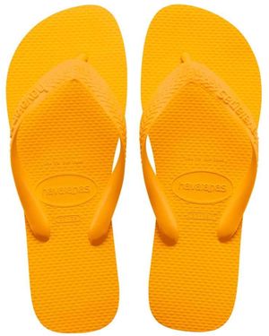 Havaianas Top Flip Flops - Orange