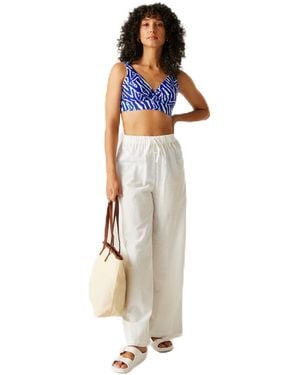 Regatta Paloma S Bikini Top - Blue