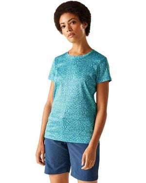 Regatta Fingal Edition S T-shirt - Blue