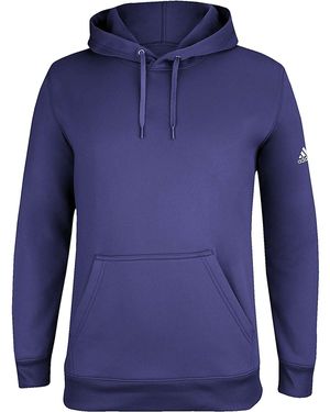 adidas Climawarm Team Issue Techfleece Hoodie - Blue