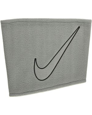 Nike Tour Gris Cache-Cou en Polaire 2.0 partiel