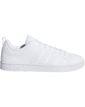 adidas Vs Advantage Cl Trainer - White