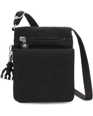 Kipling New El Dorado Umhängetasche - Blau