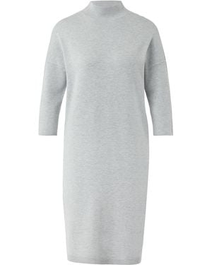 Comma, Kleid - Weiß