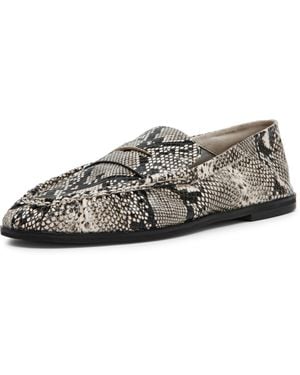 Steve Madden Stewart Loafer - Grey