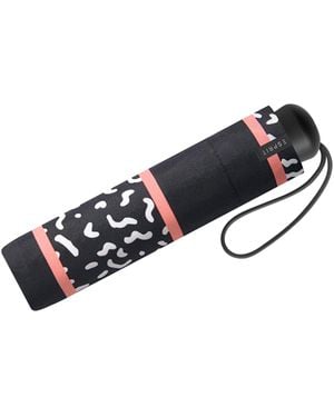Esprit Zakparaplu Met Print - Zwart