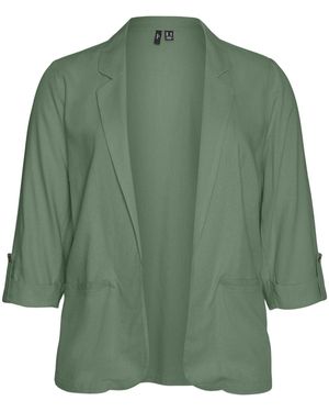 Vero Moda Female Blazer VMJESMILO Blazer - Grün