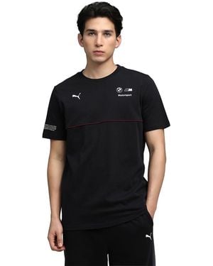 PUMA BMW M Motorsport SDS2.0 T-Shirt L - Schwarz