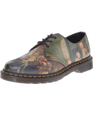 Dr. Martens 31698439 Savannah Tan Savannah Tan Uk 6.5 - Black
