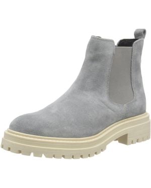 Geox D Iridea Ankle Boot - Grey