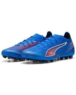PUMA Ultra 6 Ultimate Mg Football Boots Uk 6 Blue