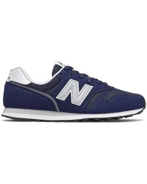 New Balance 373, Sneaker Uomo, 42 EU - Blu