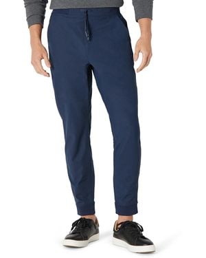 Amazon Essentials Travel Stretch Jogger Pant - Blue