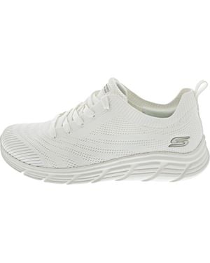 Skechers Bobs B Flex Lo-lace Up Trainers - Black