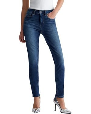 Liu Jo Bottom Up A Vita Alta Divine UF4013D4615 Blu