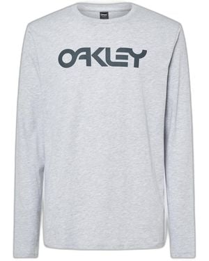 Oakley T-shirt Voor Volwassenen - Grijs