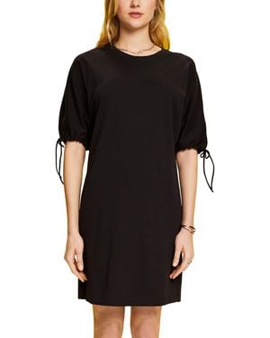 Esprit 043ee1e326 Vestito - Nero